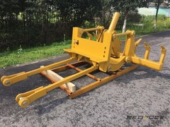 MS Ripper fits CAT 16H 16G Motor Grader