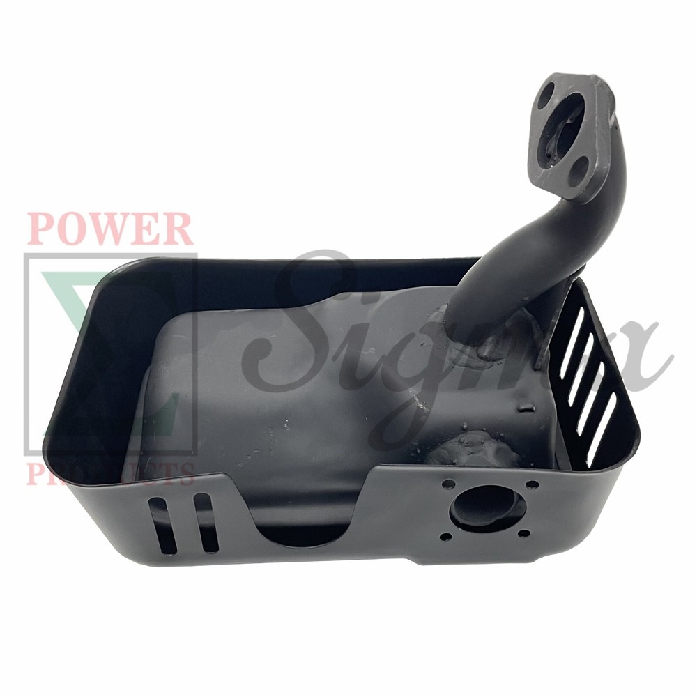 Muffler Head For BILT HARD 79cc 2 HP 4-stroke Gas Engine
