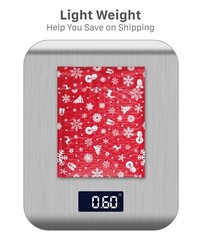 Fosmon Christmas Holiday Gift Self Seal Poly Bubble Mailer 0 2 5 Padded Envelope