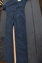 Vtg Cintas Hershey’s short sleeve workwear coverall Overalls Large Regular