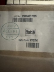 4 Ixys MCO500-16IO1 RARE CA BRAND NEW IN SEALED BOX AND BAG 4 PER ORDER usa ship