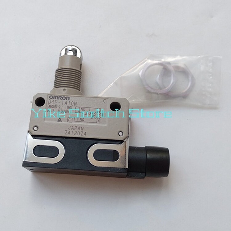 1PC D4E-1A10N D4E1A10N NEW Limit Switch