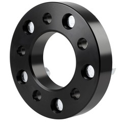 4pcs 1.25″ 5×5-5×135 Spacers 87.1mm 12×1.5 Studs for Chevy Impala Caprice Ram CV