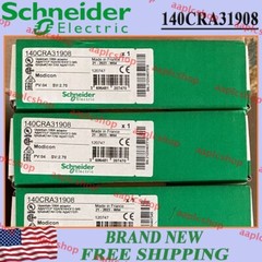 Schneider Electric 140CRA31908 Modicon Quantum RIO Adaptor New 140CRA31908