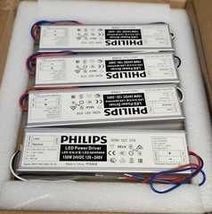 PHILIPS 9290 021 019 LED Power Driver 150 W 24 VDC 120-240 VAC
