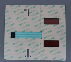 112562 ADC-330 Stack Dryers TouchPad For American Dryer