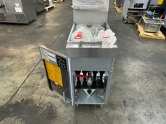 New S/D Vulcan 50 lbs Capacity Deep Fryer, Model: LG400-1 (18-In Stock)