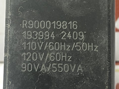 Solenoid valve coil R900019816 110V/60HZ 50HZ 120V/60HZ 90VA/550VA