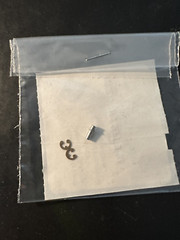 IBM Selectric part 1279019 ROLLER KIT for 54 tooth index prob NEW GENUINE IBM