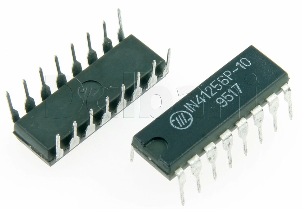 IN41256P-10 Original New IN Integrated Circuit