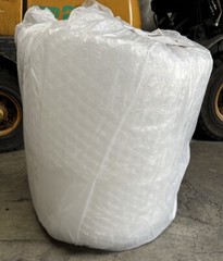 Local Pick up Only- Imperfect- 3/16″ Small Bubble Cushioning Roll 12″-1400ft
