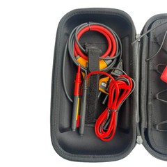 Fluke 377 FC Non-Contact Voltage True-RMS AC/DC Clamp Meter with iFlex 3-Phase