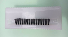 Hand and Nail Scrub Brush Nylon Non-Sterile Non-Disposable Surgical Medical