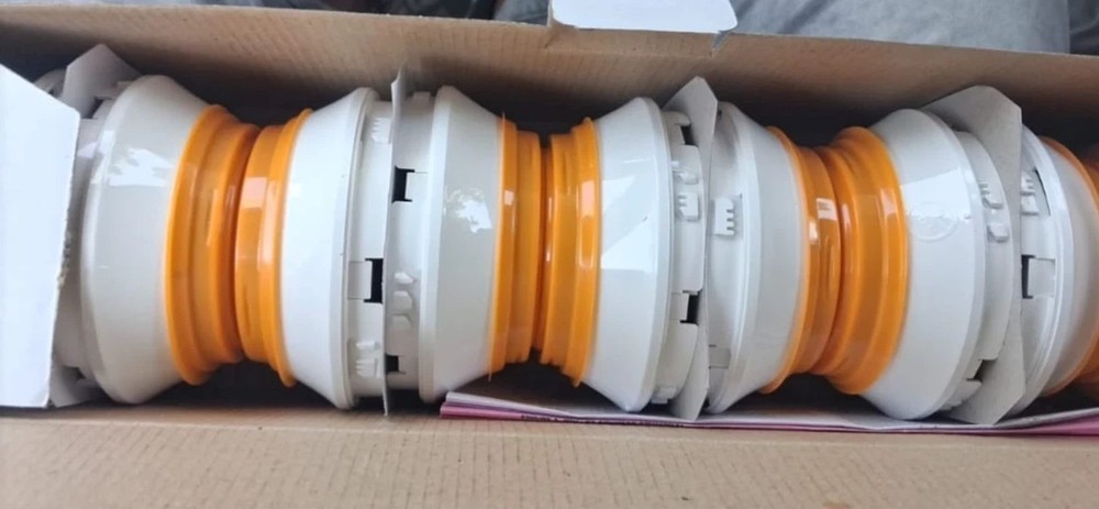 Honeywell TC806B3010 Smoke Detector Free Express Shipping New (5pc lot )