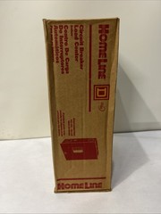 Breaker Box Panel 70 Amp 2-Space 4-Circuit Indoor Main Lug Load Center Bolt On