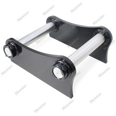FOR CAT 307/308/309 Excavator Bucket attachment Ears and Pins Diameter 50mm