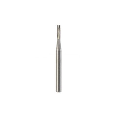 WAVE Dental Operative Carbide Burs FG 56 57 Bur Straight Fissure Flat Cylinder