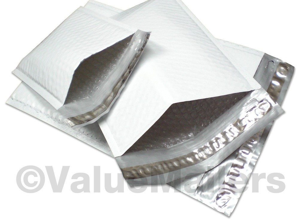 25 #7 Quality (Poly) 14.25×20 Bubble Mailers Envelopes
