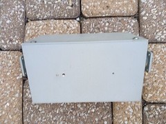 Waveline 719 WR-62 Rotary Vane Attenuator 0-60dB 12.4-18.0 GHz