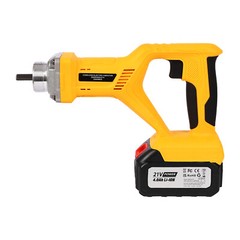 Cordless Concrete Vibrating Tool 2000r/min Hand Held Vibrating Tool 21V+Battery