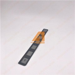 FANUC A98L-0001-0629 Membrane Keypad 7.85×0.82in 19.9cm
