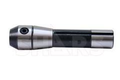 Shars 3/8“ Precision R8 End Mill Holder Adapter For Bridgeport Milling Tool ^[