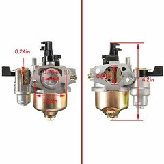 Carburetor for Bilt Hard 3300psi 212cc Pressure Washer