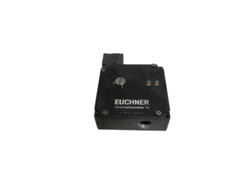 EUCHNER SAFETY INTERLOCK SWITCH (AS PICTURED) TZ1LE024PG UNMP