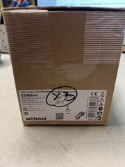Wohner 32466 Busbar Adaptor New NIB