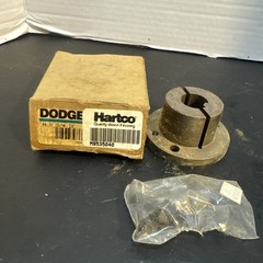 Dodge H x 3/4 Taper-Lock Bushing NOS