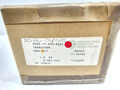 5950-17-050-8580 Power Transformer 5950170508580 EBE410-1