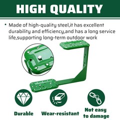Double Step Extension Bracket For John Deere A B G H 50 520 60 620 3020 4010