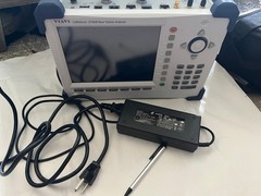 Viavi JDSU JD785B 9kHz-8GHz Cell Advisor Base Station Analyzer