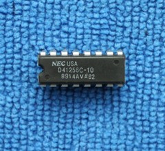 50pcs UPD41256C-10 D41256C-10 Integrated Circuit IC