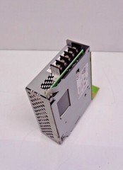 OMRON S82J-02524D 100-240 VAC 50/60 Hz 0.8 A POWER SUPPLY