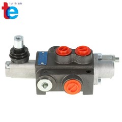 Hydraulic Directional Control Valve 13 GPM 1Spool SAE Ports 3600Psi 50l/min