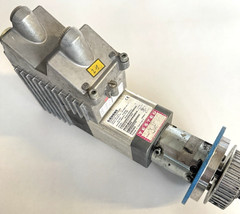 Siemens SIMODRIVE POSMO A 6SN2132-1CK11-1BA0 Ver.E Positioning Motor 75W -used-