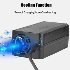 12V 20Ah Lithium Battery LiFePO4 Rechargeable Deep Cycle BMS RV Solar Golf Cart