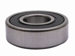 2PACK SKF 6202-2RSH 15X35X11MM Double Rubber Seal Bearings 6202-2RS 6202RS