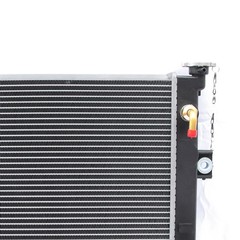 16420-F1180-71 16460-U1280-71 FORKLIFT RADIATOR MORE SEPARATED FINS RDT002