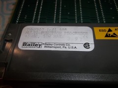 ABB BAILEY IMMFP02 IMMFPO2 INFI90 MULTI-FUNCTION PROCESSOR MODULE PLC (343)