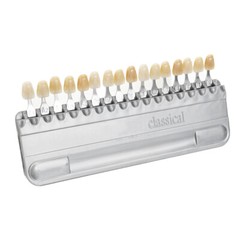USA Shade Guide Teeth Dental Materials Durable New A1-D4 16 Colors