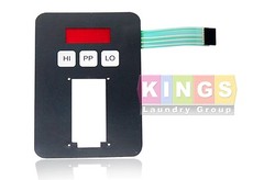 TOUCH PAD For ADC / American Dryer AD360 X 2 & 540 Ph5 Coin Keypad -112574