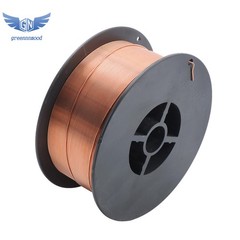 2 Pack Mig Solid Welding Wire ER70S-6 .030 inch 2LBS Mild Steel Gas Mig Wire