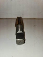 NEW PLUG TAP, 1 1/2-12 NF HS GH-4, 6 FLUTE, 6-1/2″ OAL LENGTH YUGOSLAVIA