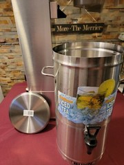 Bunn TU3, 120V 1680W (8.12″ EXT) Commercial Tea Machine
