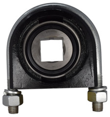 1-1/2″ Square Disc Harrow U-Bolt Pillow Block Bearing King Disc SpinCo