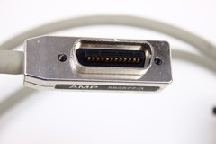 AMP 553577-3 IEEE-48 2 Meter/ 6′ Long 24 Position EMI Shield