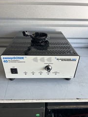 Blackstone-Key Ultrasonics 40-S2DG-8T-208V-A SweepSONIK, 40 KHZ DUAL SWEEP
