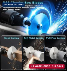 Cutting Wheel Set, 44Pcs Pro Cutting Wheels Kit for Dremel Cut Off Wheels, Resin